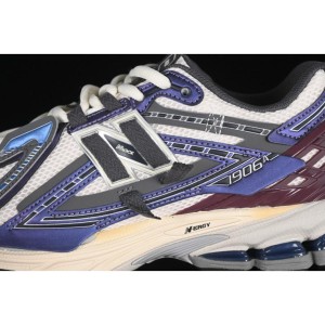 کفش نیوبالانس New Balance 1906A Inkwell Sea Salt U1906ANB