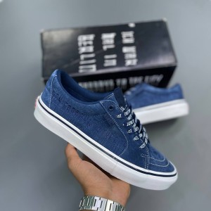 سیویلیست ایکس ونس اسکیت آبی تیره Civilist x Vans Skate Sk8-Low