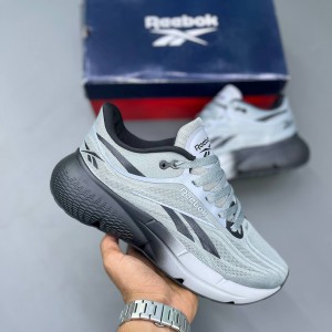 ریباک زیگنیشن خاکستری مشکی Reebok Zignition Grey 4 Black
