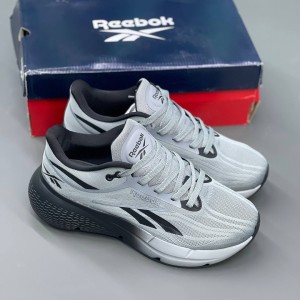 ریباک زیگنیشن خاکستری مشکی Reebok Zignition Grey 4 Black