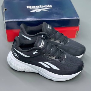 ریباک زیگنیشن خاکستری مشکی سفید Reebok Zignition Black White