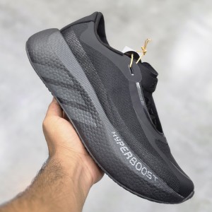 آدیداس هایپر بوست اج مشکی adidas Hyper Boost Edge Black Carbon KK0289