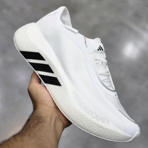 آدیداس هایپر بوست اج سفید adidas Hyper Boost Edge White