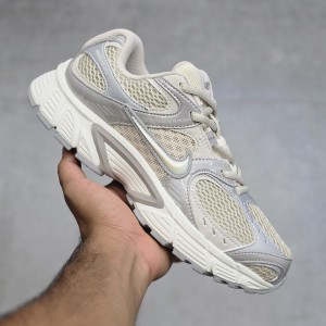 نایک وی فایو آر ان آر کرم خاکی Nike V5 RNR Oatmeal Pale Ivory IH1980-140