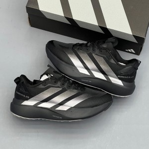 آدیداس آدیزیرو ایوو اس‌ال ای‌تی‌آر مشکی سیلور متالیک adidas Adizero Evo SL ATR