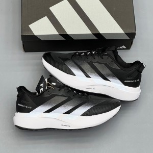 آدیداس آدیزیرو ایوو اس‌ال ای‌تی‌آر مشکی سفید گریدینت adidas Adizero Evo SL ATR