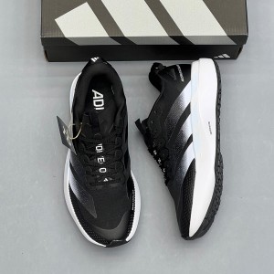 آدیداس آدیزیرو ایوو اس‌ال ای‌تی‌آر مشکی سفید گریدینت adidas Adizero Evo SL ATR