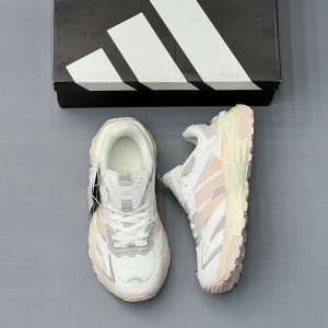 آدیداس ایکس ال جی استورم اج سفید کرم صورتی adidas-XLG Storm Edge White Putty Mauve