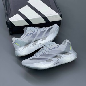 آدیداس آدیزیرو سیلور متالیک adidas Adizero Evo SL Silver Metallic JR3419