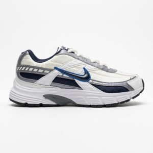نایک اینیشیتور مدل Nike Initiator White Obsidian Metallic Cool Grey 394055-101