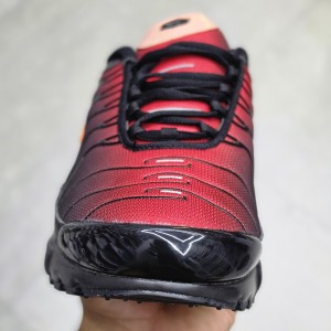 نایک تی ان ایرمکس پلاس مشکی قرمز آتشین Nike TN Air Max Plus