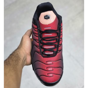 نایک تی ان ایرمکس پلاس مشکی قرمز آتشین Nike TN Air Max Plus