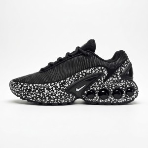 نایک ایرمکس دی ان سافاری مشکی سفید Nike Air Max Dn SE Premium Safari