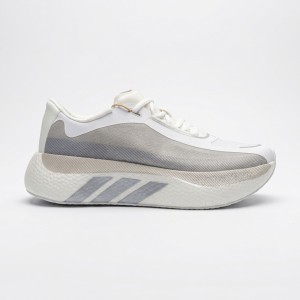 آدیداس هایپر بوست اج طوسی سفید نقره‌ای adidas Hyper Boost Edge KK0288