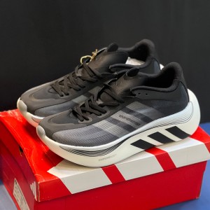 آدیداس هایپر بوست یوفوریا ال تی مشکی سفید adidas Hyper Boost Euphoria LT KZ8508