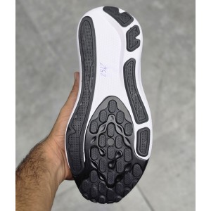 اسیکس ژل کایانو مشکی سفید ASICS GEL-KAYANO 33
