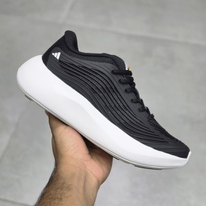 آدیداس هایپر بوست پیورچیل مشکی سفید adidas Hyper Boost Purechill