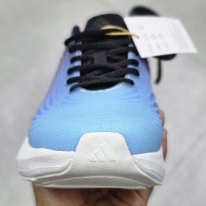 آدیداس هایپر بوست پیورچیل گرادینت آبی مشکی سفید adidas Hyper Boost Purechill