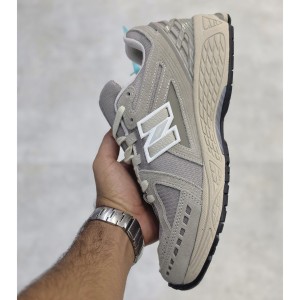 کفش نیوبالانس 1906 بژ کرم New Balance M1906RL Beige Cream