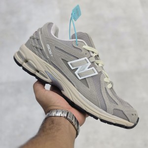 کفش نیوبالانس 1906 بژ کرم New Balance M1906RL Beige Cream