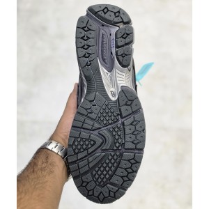 کفش نیوبالانس 1906 نوک‌مدادی مشکی New Balance M1906RHX Greyscale