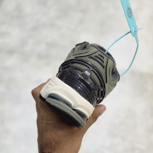 کفش نیوبالانس 1906 سبز زیتونی New Balance 1906R Camo Olive
