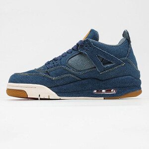 نایک جردن 4 رترو Jordan 4 Retro Levi&#8217;s Denim