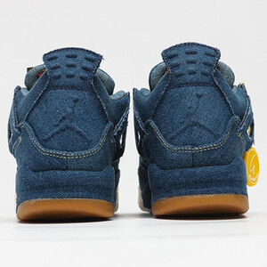 نایک جردن 4 رترو Jordan 4 Retro Levi&#8217;s Denim