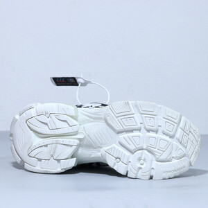 Balenciaga Runner Graffiti White