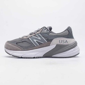 New Balance 990v6 MiUSA Grey M990GL6