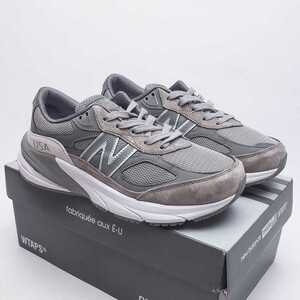 New Balance 990v6 MiUSA Grey M990GL6