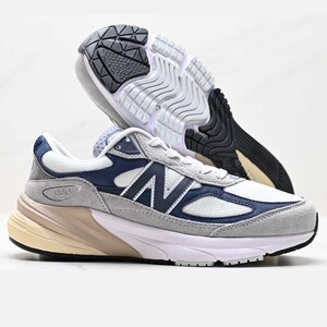 U990TC6 کفش نیوبالانس New Balance 990v6 MiUSA Grey Day
