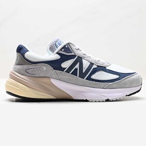 U990TC6 کفش نیوبالانس New Balance 990v6 MiUSA Grey Day