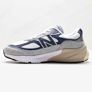 U990TC6 کفش نیوبالانس New Balance 990v6 MiUSA Grey Day