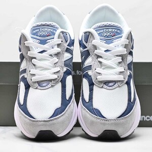 U990TC6 کفش نیوبالانس New Balance 990v6 MiUSA Grey Day