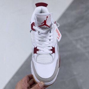 Nike SB x Air Jordan 4 Retro Wine Red