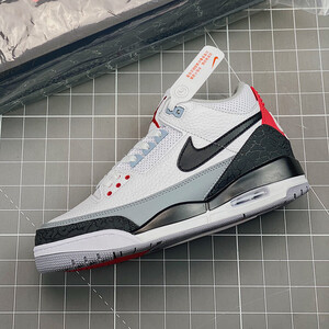 نایک جردن 3 رترو تینکر هتفیلد Jordan 3 Retro Tinker Hatfield