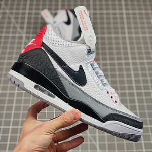 نایک جردن 3 رترو تینکر هتفیلد Jordan 3 Retro Tinker Hatfield