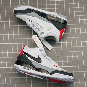نایک جردن 3 رترو تینکر هتفیلد Jordan 3 Retro Tinker Hatfield