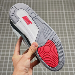 نایک جردن 3 رترو تینکر هتفیلد Jordan 3 Retro Tinker Hatfield