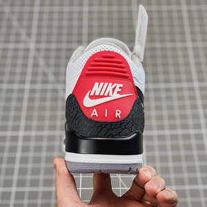 نایک جردن 3 رترو تینکر هتفیلد Jordan 3 Retro Tinker Hatfield