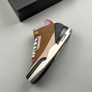 Jordan 3 Retro Winterized Archaeo Brown