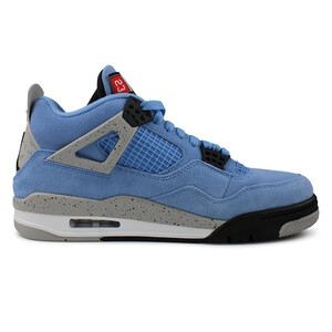 نایک جردن 4 رترو یونیورسیتی بلو Jordan 4 Retro University Blue