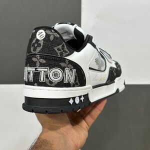 لویی ویتون ترینر Louis Vuitton LV Trainer