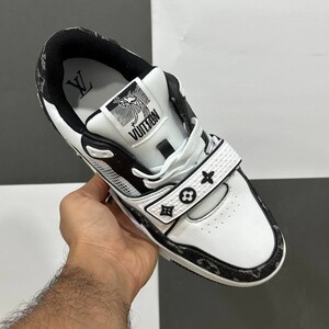 لویی ویتون ترینر Louis Vuitton LV Trainer