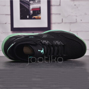 نایک جردن مارس 270 گرین گلو Nike Jordan Mars 270 Green Glow