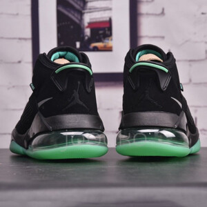 نایک جردن مارس 270 گرین گلو Nike Jordan Mars 270 Green Glow