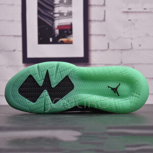 نایک جردن مارس 270 گرین گلو Nike Jordan Mars 270 Green Glow