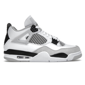 نایک جردن 4 رترو Jordan 4 Retro Military Black