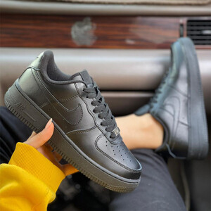 نایک ایرفورس وان مشکی Nike Air Force 1 &#8217;07